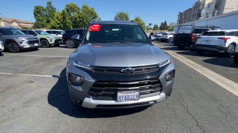 2022 Chevrolet Trailblazer LTImage 5