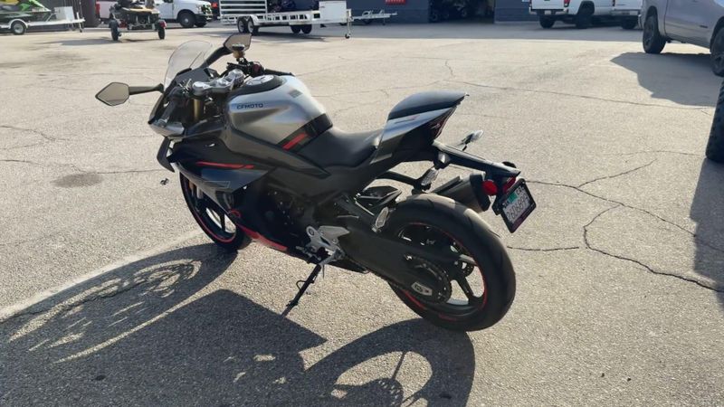Used 2024 CFMOTO 450SS Image 6