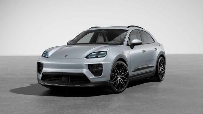 2024 Porsche Macan Electric 4Image 1