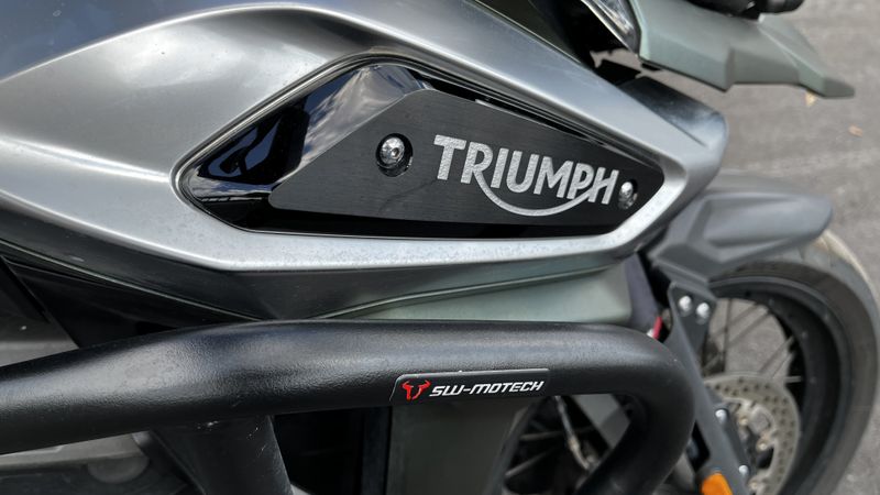 2019 Triumph Tiger 1200