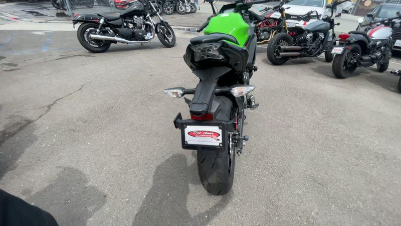Used 2022 Kawasaki NINJA 650 ABS Image 3