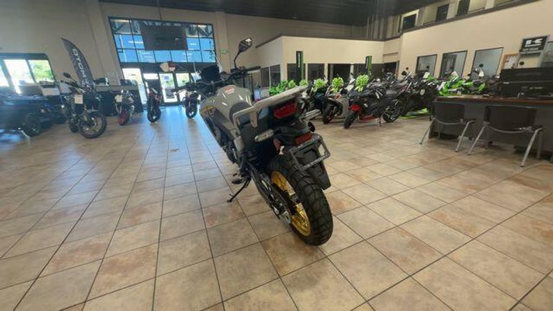 New 2025 Honda Transalp Image 6