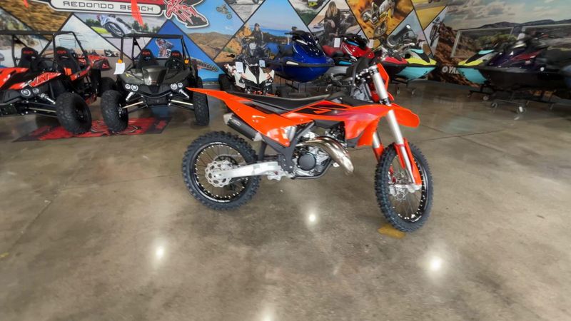New 2027 KTM 125 SX Image 9
