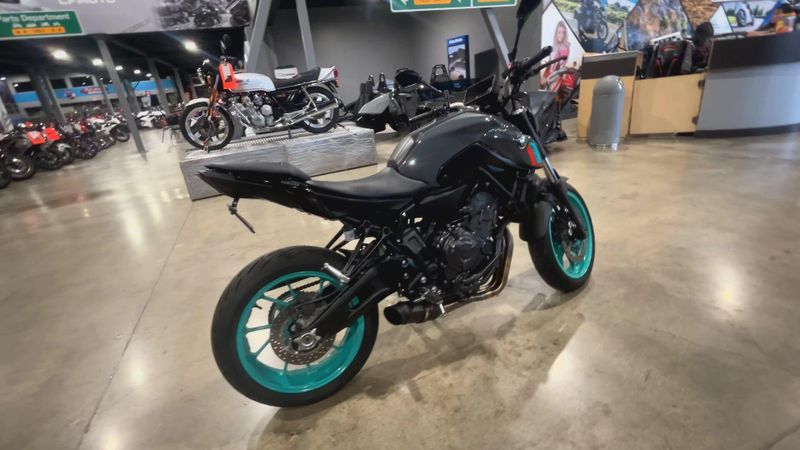 2023 Yamaha MT-07 Image 9