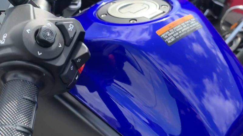 New 2025 Yamaha TENERE 700 Image 7