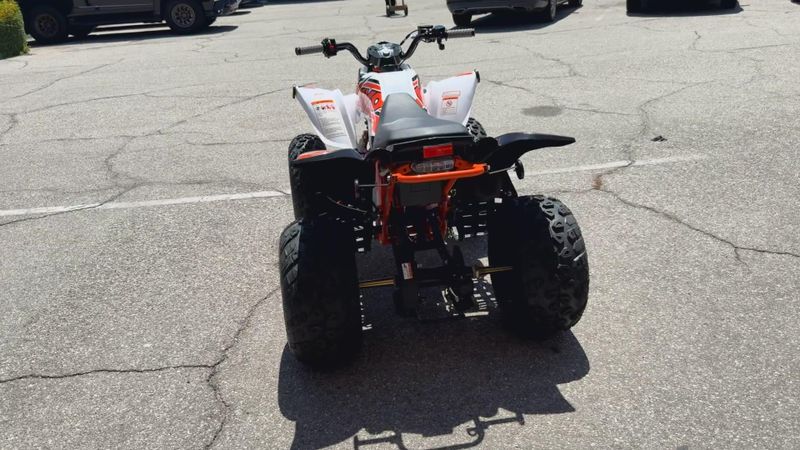 New 2025 Kayo STORM 150 EFI Image 7