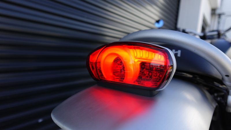 Used 2023 Triumph Scrambler 1200 XE Euro 5a 