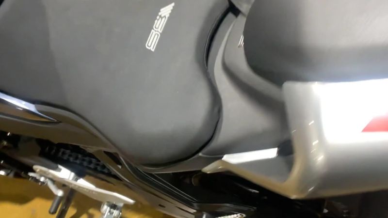 New 2025 CFMOTO 450SS Image 4