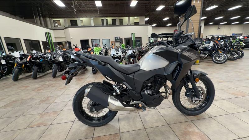 New 2026 Kawasaki VERSYS-X 300 ABS Image 9