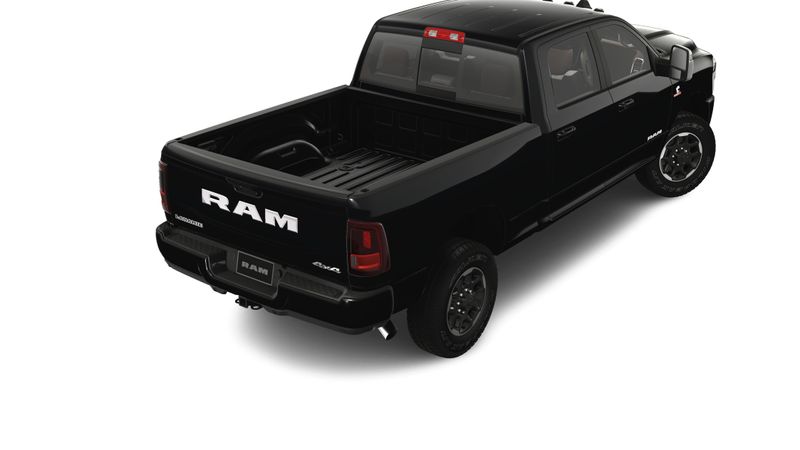 2025 RAM 2500 Laramie Crew Cab 4x4 6