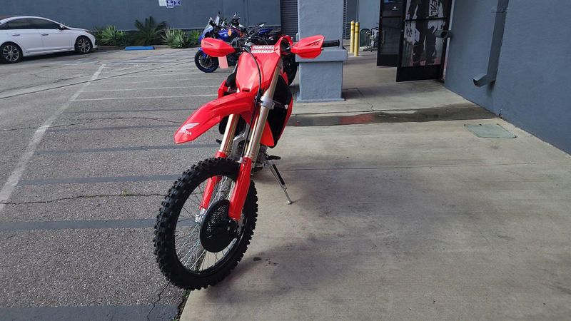 New 2026 Honda CRF250RX Image 7