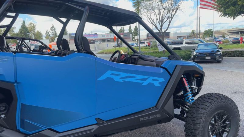 New 2026 Polaris RZR PRO S 4 ULTIMATE Image 9