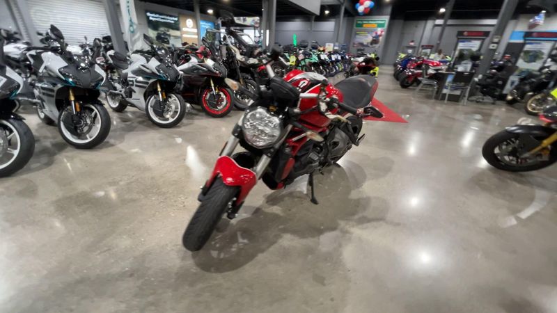 Used 2018 Ducati MONSTER 1200 Image 4