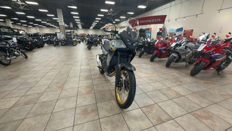 New 2025 Honda Transalp Image 2
