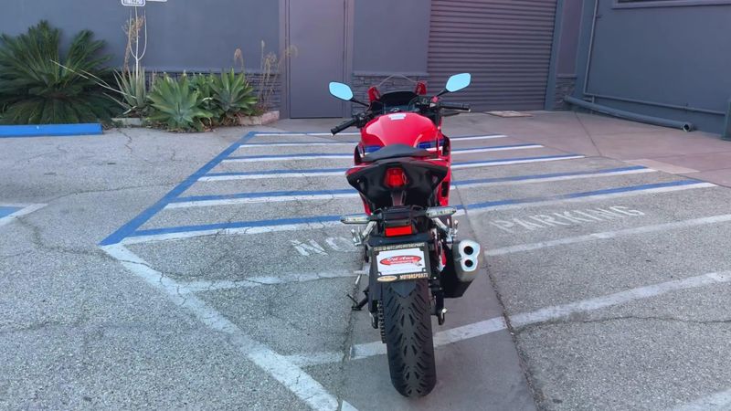 New 2026 Honda CBR500R ABS Image 7