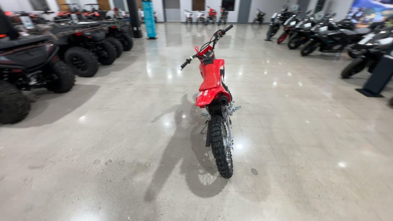 New 2027 Honda CRF125F BIG WHEEL Image 2