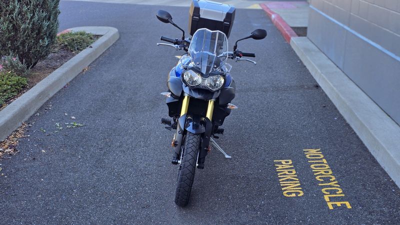 Used 2014 Triumph TIGER 800 