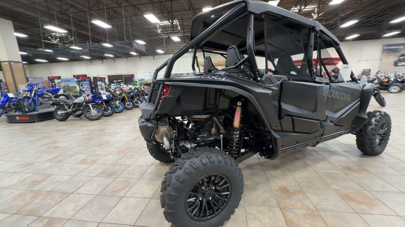 New 2025 Honda TALON 1000X 4 Image 9