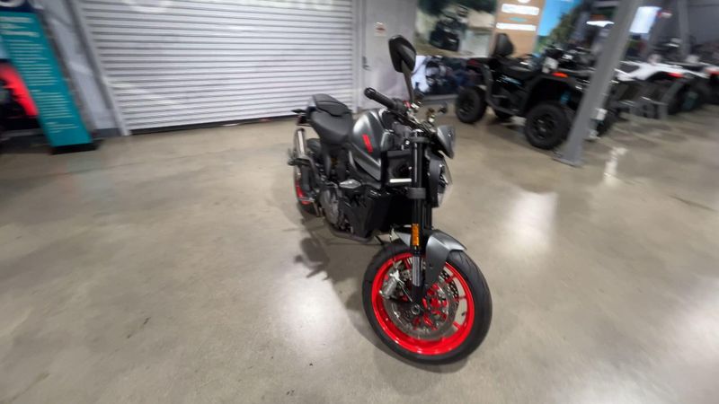 Used 2022 Ducati Monster Image 2