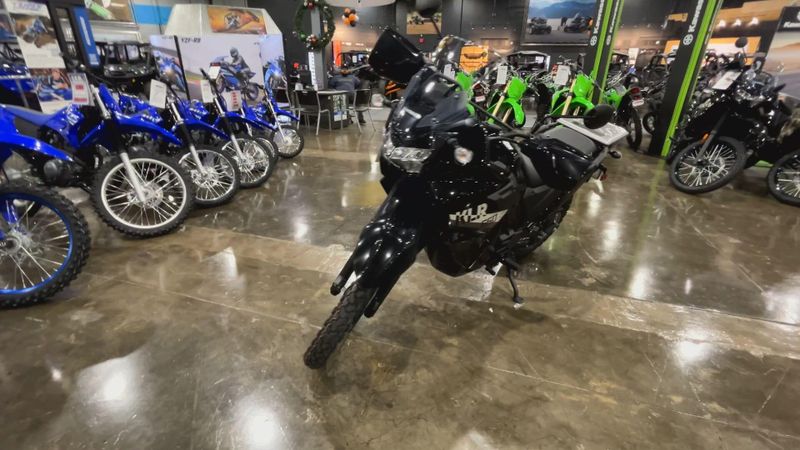 New 2026 Kawasaki KLR 650 S Image 4