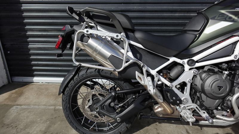 Used 2023 Triumph Tiger 1200 Rally Pro 