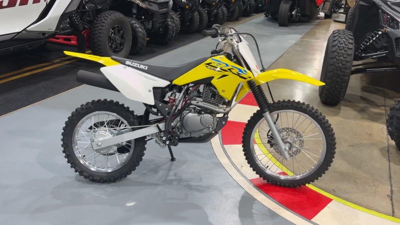 New 2026 Suzuki DR-Z125L Image 6