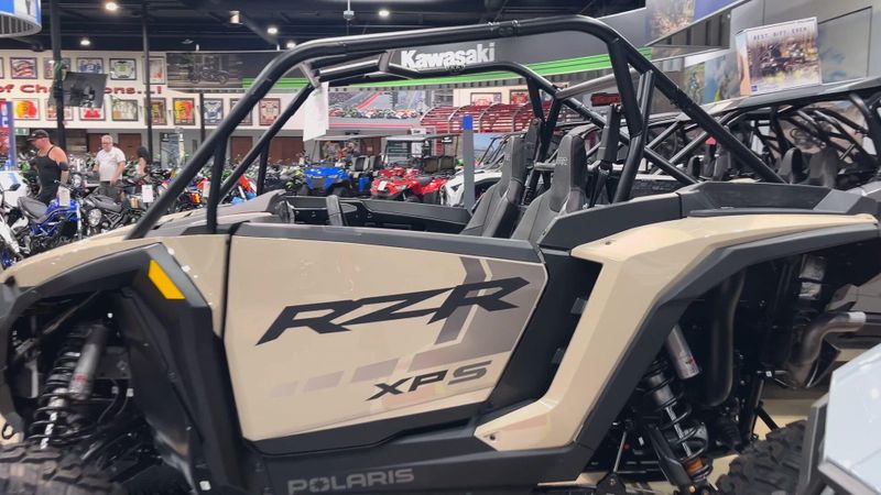 New 2026 Polaris RZR XP S 1000 SPORT Image 9
