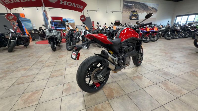 Used 2022 Ducati MONSTER PLUS Image 9