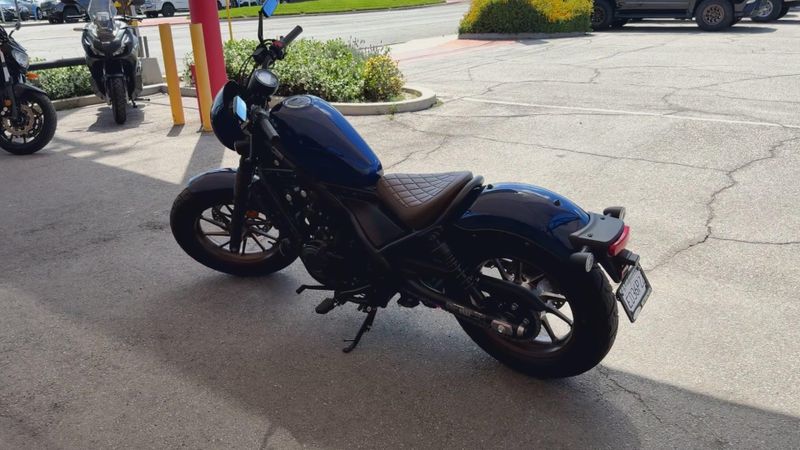 Used 2026 Honda REBEL 500 ABS SE Image 2
