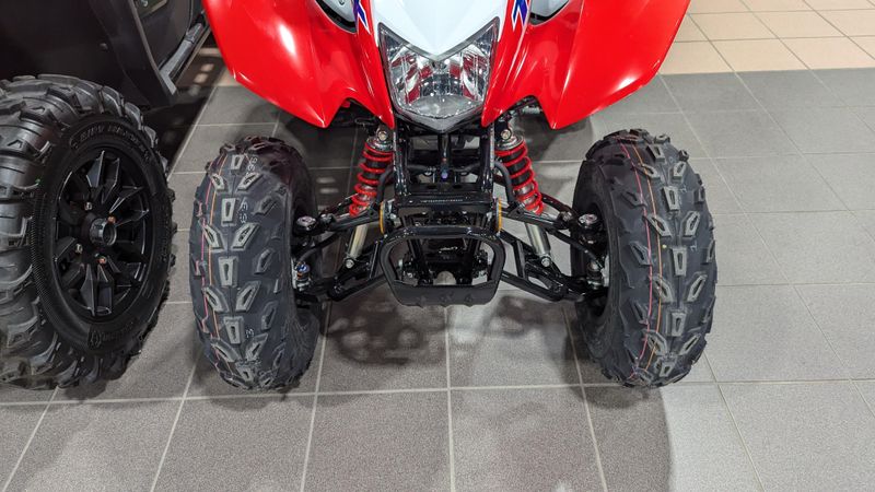 2025 Honda TRX 250X REDImage 13