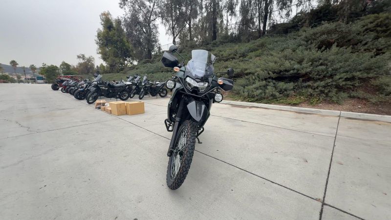 New 2026 Kawasaki KLR 650 ADVENTURE ABS Image 3