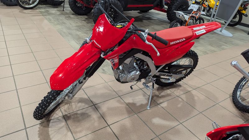 2025 Honda CRF 125F BIG WHEELImage 4