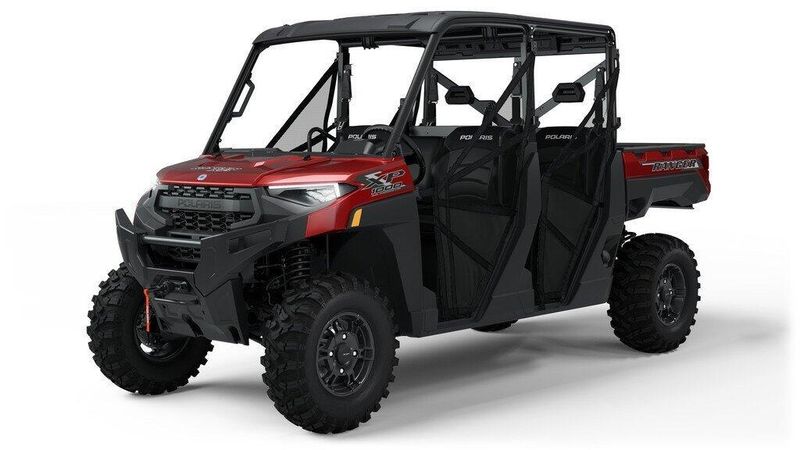 2025 Polaris RANGER CREW XP 1000 PREMIUM Image 2