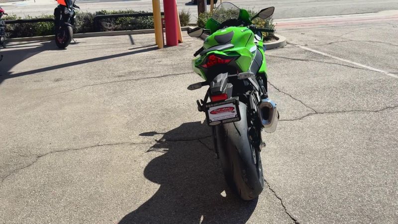 New 2026 Kawasaki NINJA ZX-10R ABS Image 3