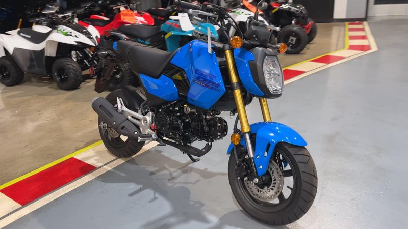 New 2025 Honda Grom Image 6