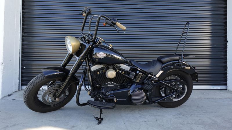 Used 2017 Harley-Davidson Softail Slim 