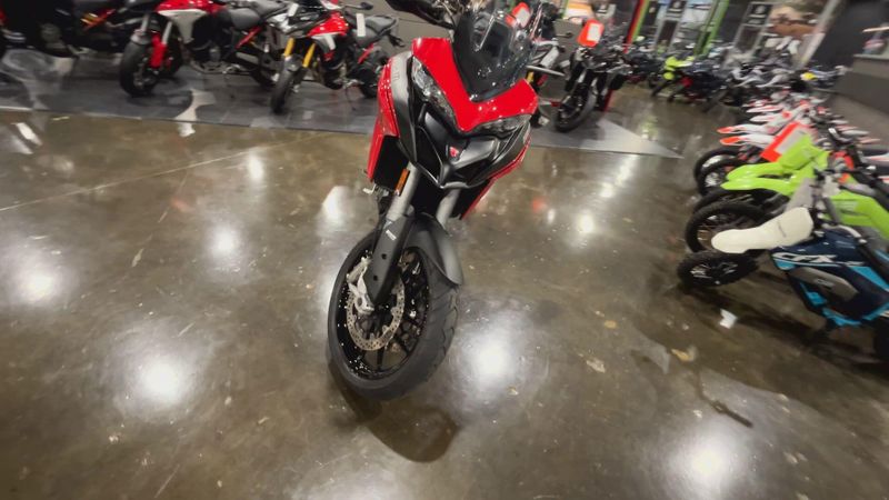 Used 2023 Ducati MULTISTRADA V2 S Image 3