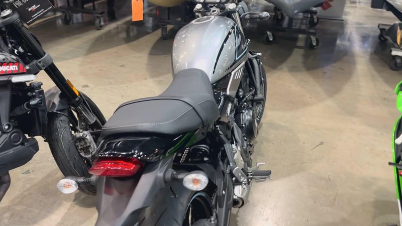 Used 2023 Kawasaki Z650RS ABS Image 7