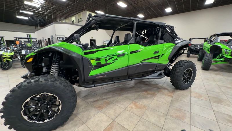 New 2026 Kawasaki TERYX4 H2 Image 5