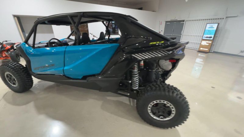 New 2027 CFMOTO ZFORCE Z10-4 Image 3
