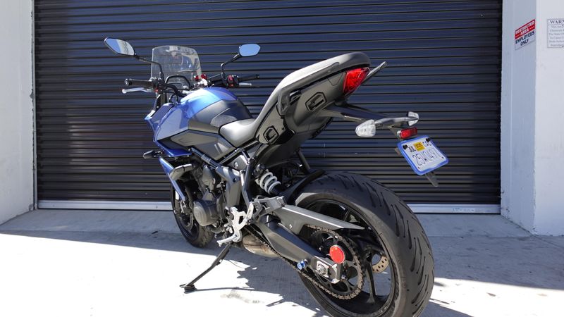 Used 2022 Triumph Tiger 660 Sport 