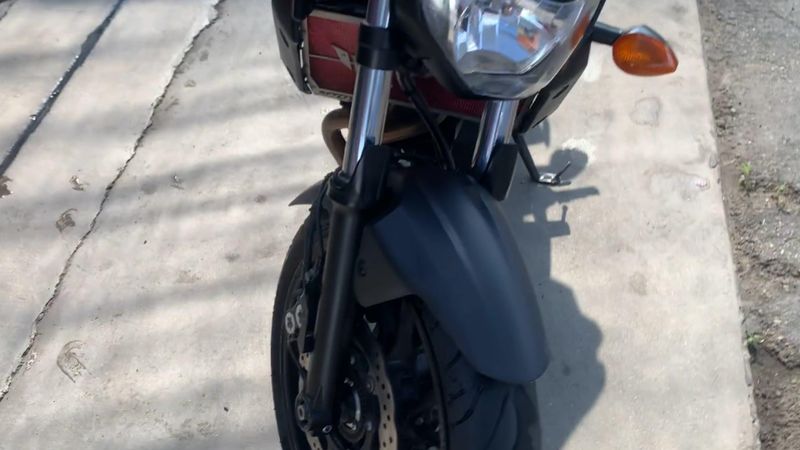 Used 2020 Yamaha MT-07 Image 9