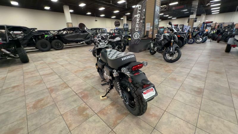 New 2026 Honda MONKEY ABS Image 7