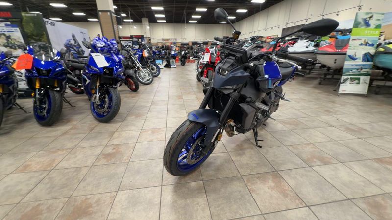 New 2026 Yamaha MT-09 Image 5