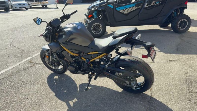 New 2026 Kawasaki Z900 ABS Image 2