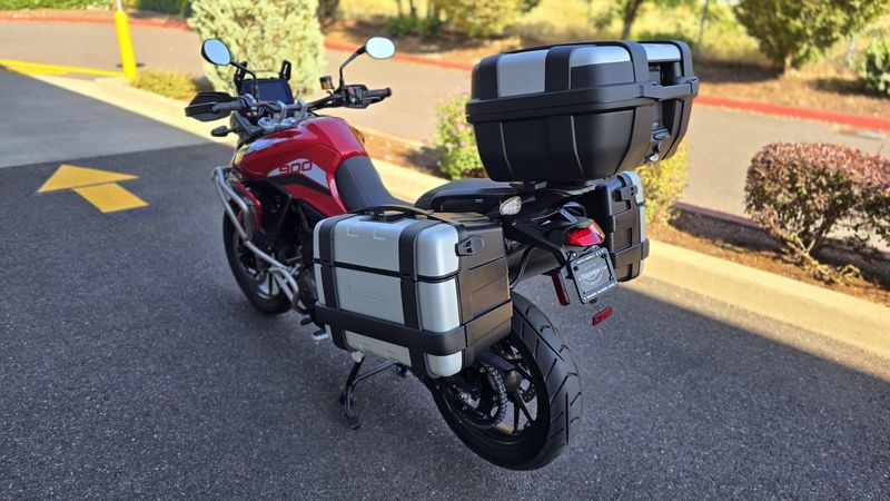 Used 2022 Triumph TIGER 900 GT LRH 