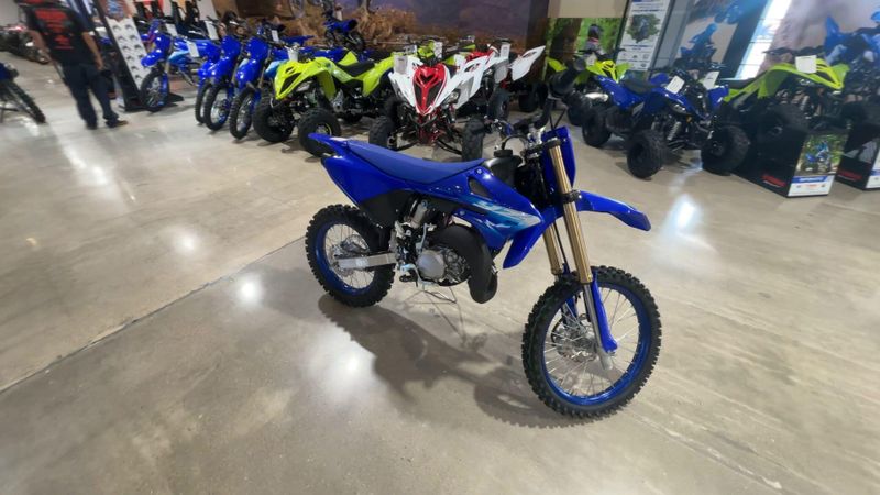 New 2027 Yamaha YZ85LW Image 5