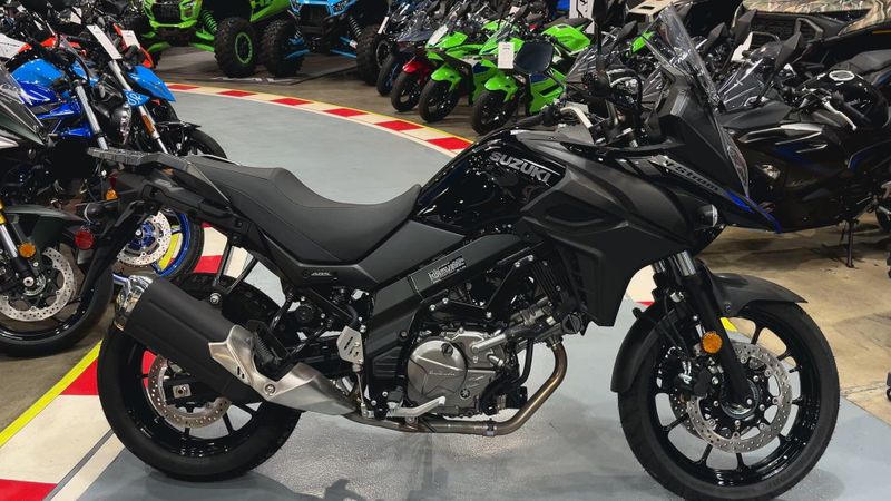 New 2025 Suzuki V-STROM 650 Image 5