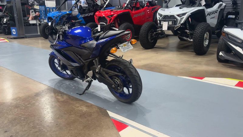 Used 2024 Yamaha YZF-R3 ABS Image 6