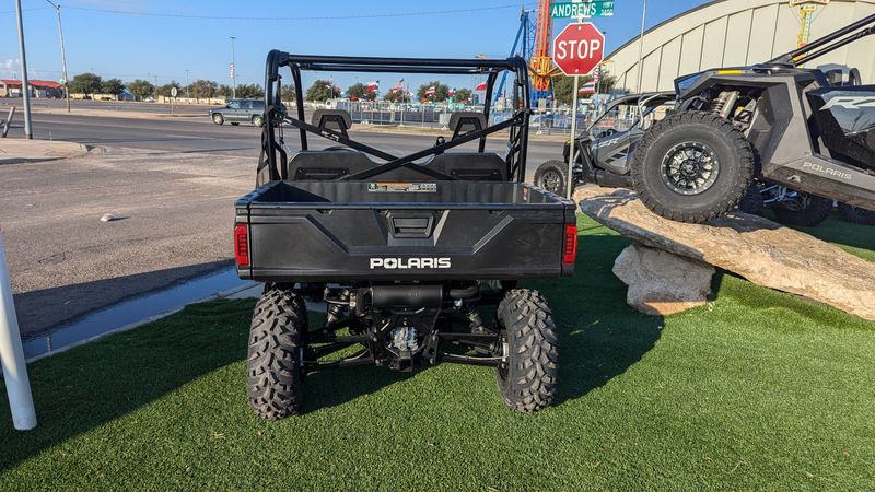 2025 Polaris RANGER 570 FULLSIZE SAGE GREEN Image 9